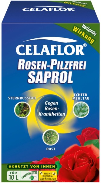 100 ml Substral Celaflor®Rosen-Pilzfrei Saprol Kon