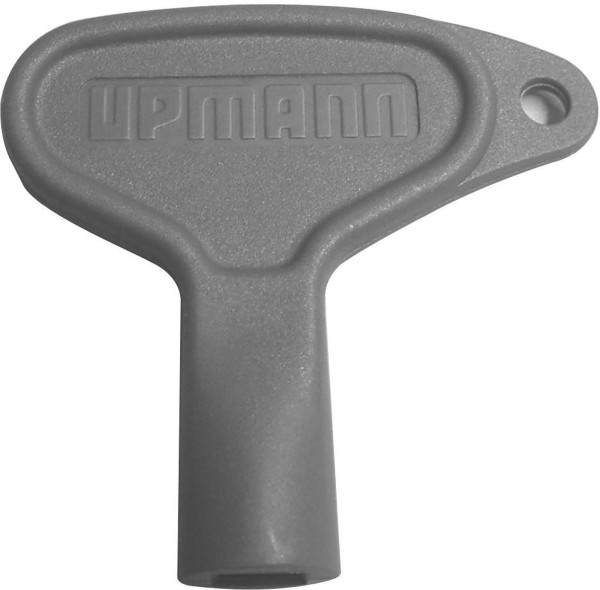 Upmann Vierkantschlüssel 7mm Kunststoff
