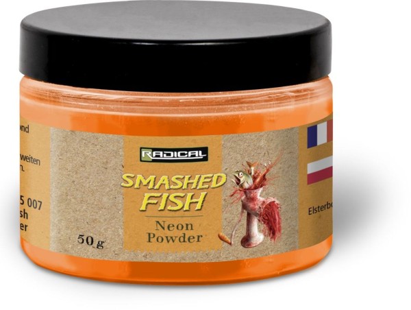 50g Smashed Fish Neon Powder Dip