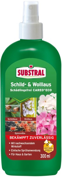 300ml Substral®Schild-& Wolllaus Schädlingsfrei Ca
