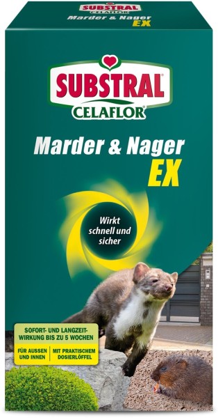 300 g Marder & Nager EX