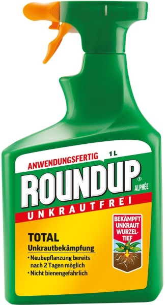 1 l Roundup Alphee Unkrautfrei