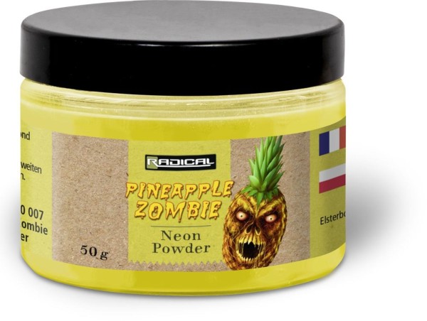 50g Pineapple Zombie Neon Powder Dip