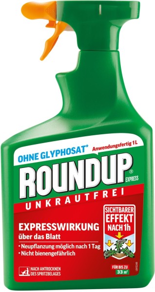 1l Roundup Express Spray