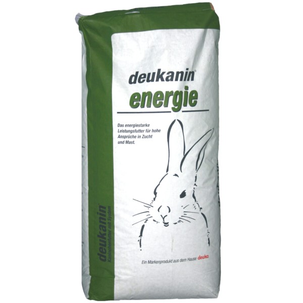25 kg Deukanin Energie (Kaninchen)