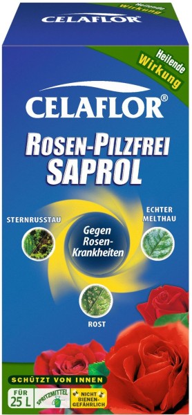 250 ml Substral Celaflor®Rosen-Pilzfrei Saprol Kon