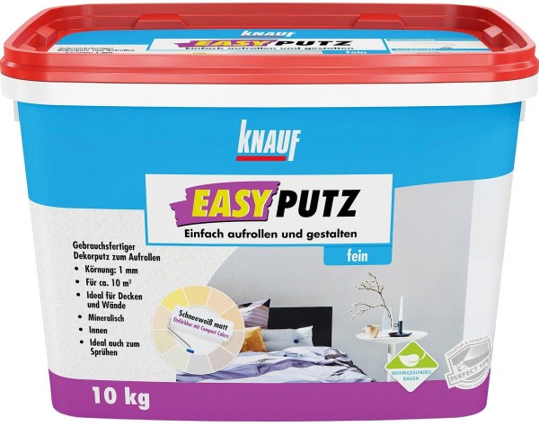 10kg Knauf Easy-Putz 1.0mm