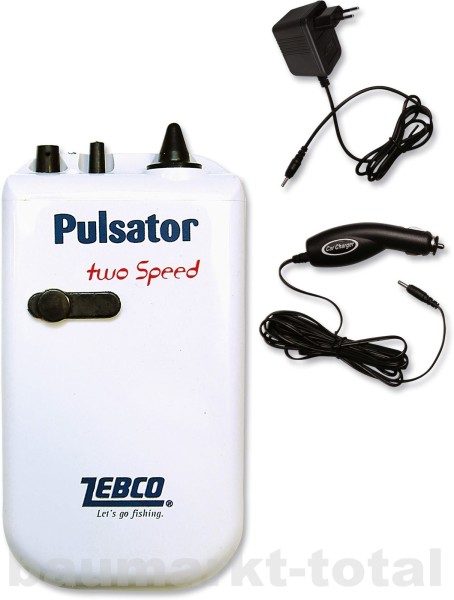 Sauerstoffpumpe Multi-Pulsator 2-Speed 9912002