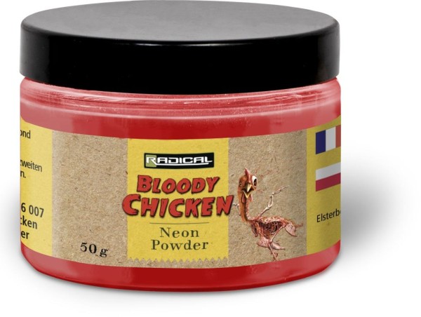 50g Bloody Chicken Neon Powder Dip