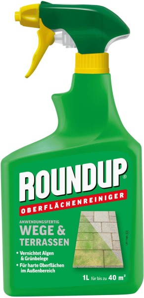 1L Roundup®Wege- & Terrassen Spray