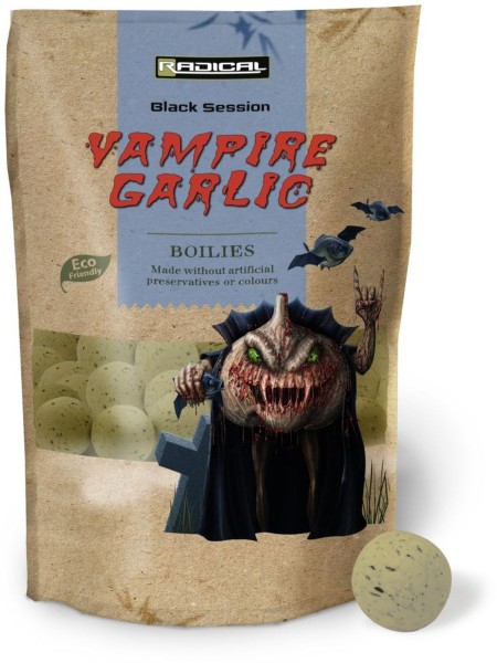 1 kg 20mm Vampire Garlic Boilie