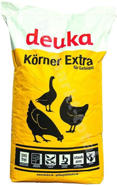 25 kg Deuka Körner Extra