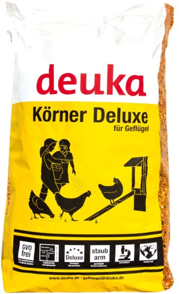 15kg Deuka Körner DELUXE