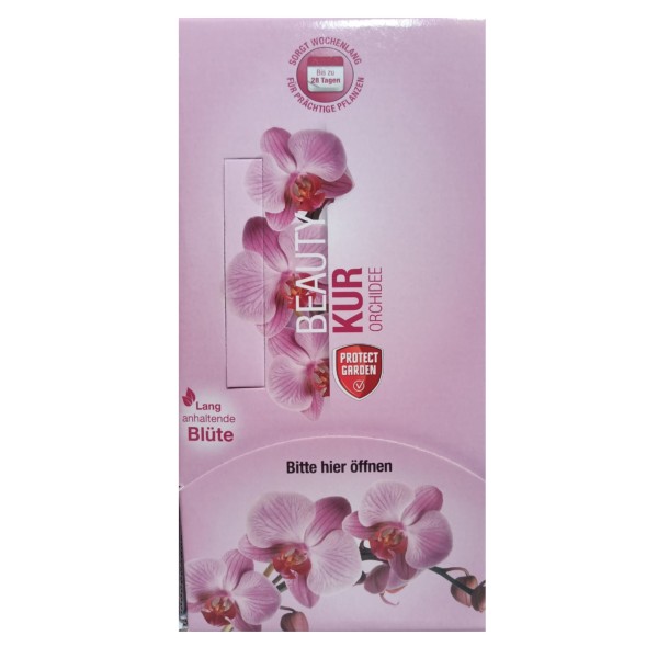 50 x 20 ml Beautykur Orchidee