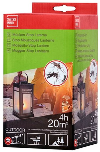 Mücken-Stop Laterne Set