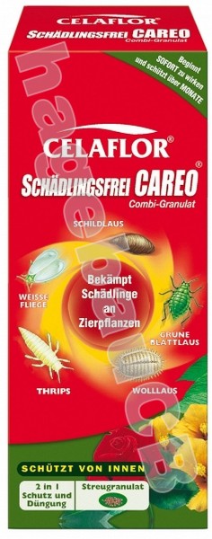 100 g Schädlingsfrei Carero Combi Granulat Celaflo