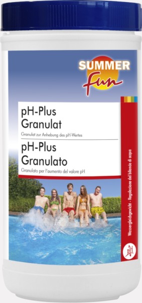 PH-Plus Granulat 1,2 kg