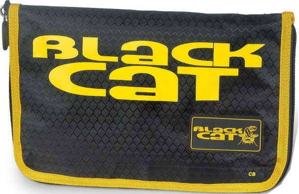 Black Cat Rig Wallet 19cm 8515002 Vorfachtasche