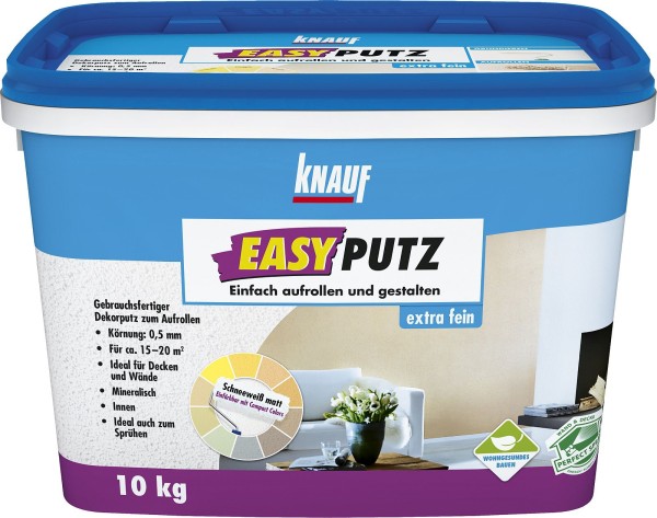 10kg Knauf Easy-Putz 0.5mm
