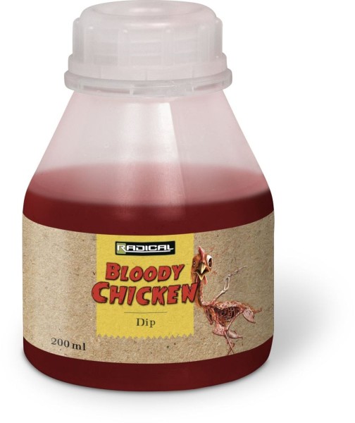 200 ml Radical Bloody Chicken Dip