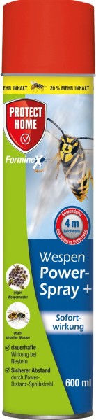 600 ml Wespen Power Spray Protect Home