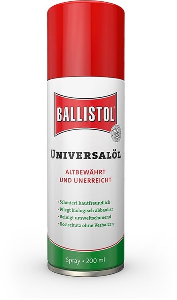 200ml Ballistol Universalöl SPRAY