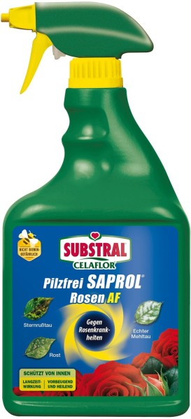 750 ml Rosen Pilzfrei Saprol Spray AF blau